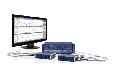 USB Vector Network Analyzer (VNA) FET Millimeter Wave Frequency Extension System up to 54 GHz