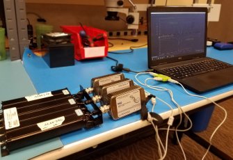 diplexer testing and antenna testing