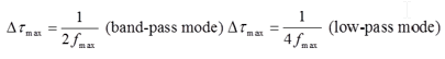 Time Domain Analysis with a CMT VNA