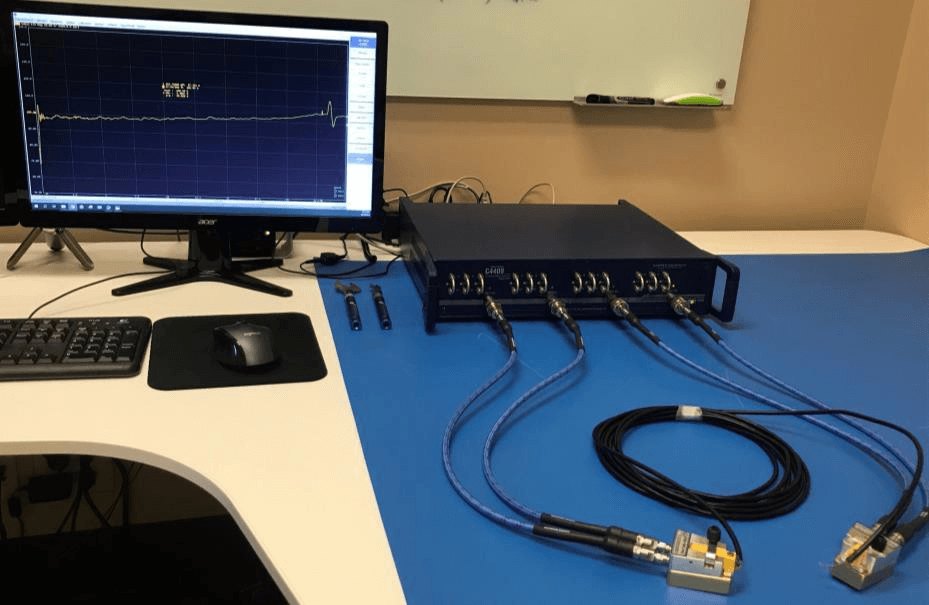 High speed differential measurements