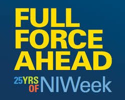 NIWeek logo