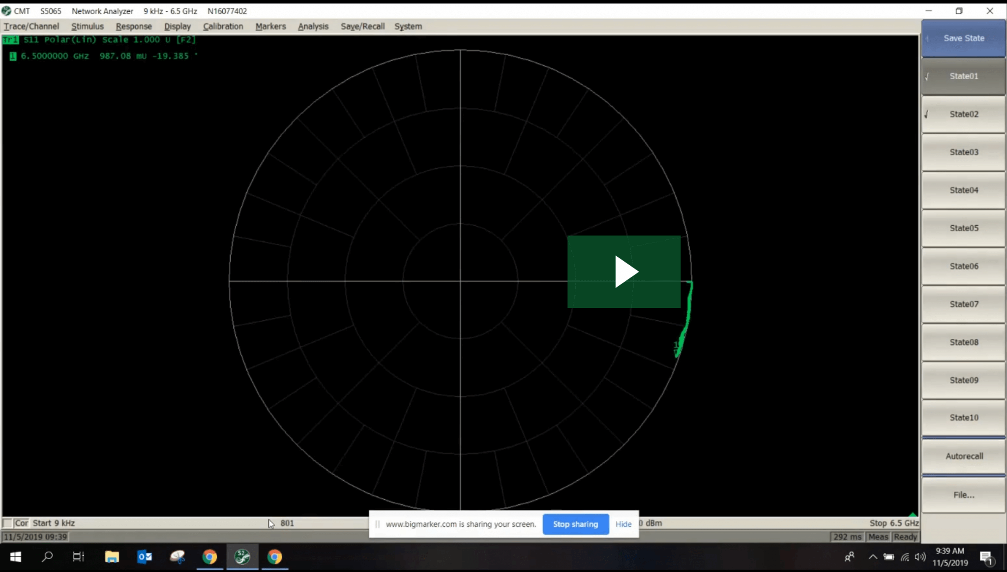 SOLT and SOLR calibration video