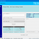 manufacturing test management plug-in vna - Testing