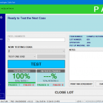 manufacturing test management plug-in vna - Passed Test